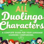 All Duolingo Characters A Complete Guide to Your Language Learning Companions (2025)