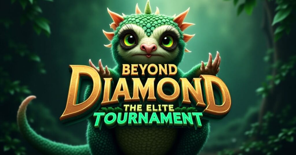 Beyond Diamond The Elite Tournament