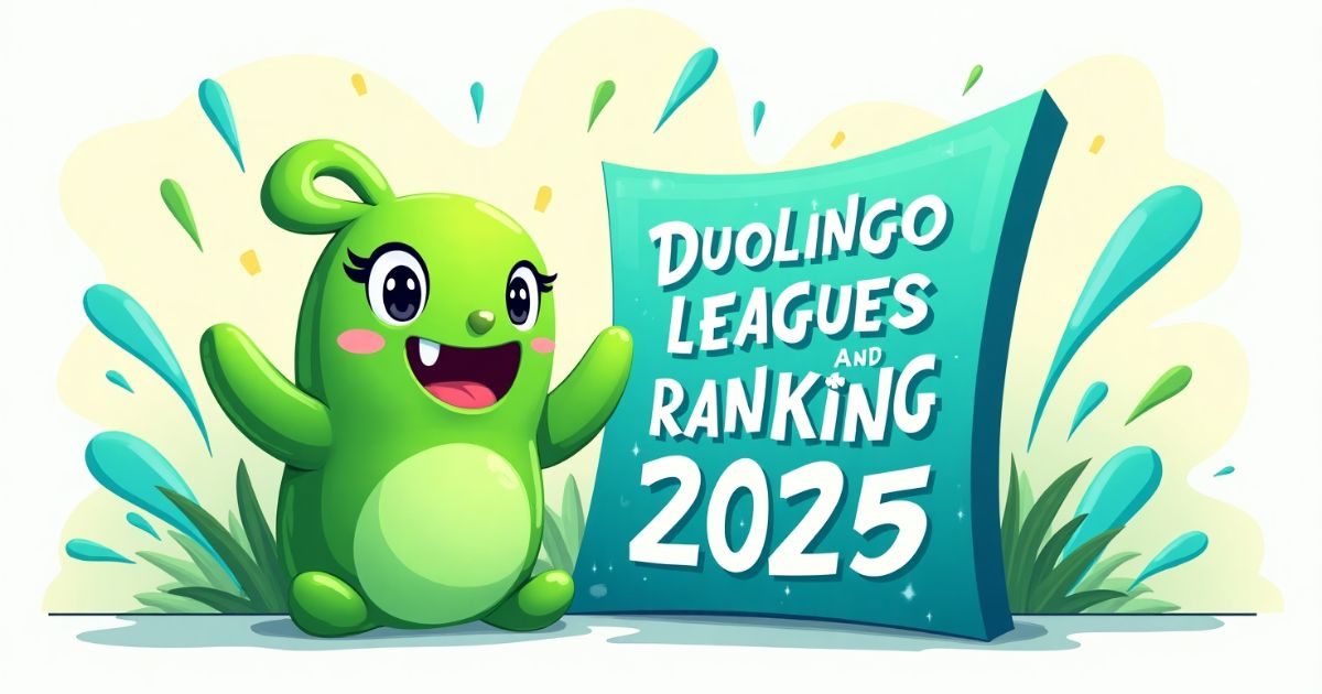 Duolingo Leagues All Ranking Systems 2025