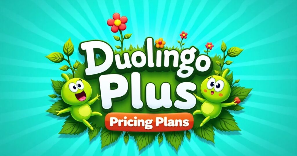 Duolingo Plus Pricing Plans