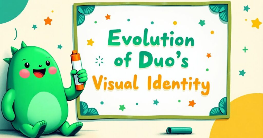 Evolution of Duo's Visual Identity