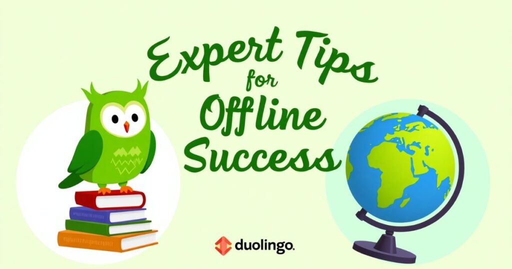 Expert Tips for Offline Success