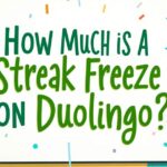 How Much Is A Streak Freeze On Duolingo