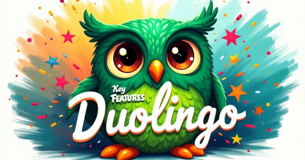 Key Features of Super Duolingo