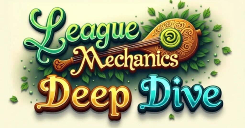 League Mechanics Deep Dive