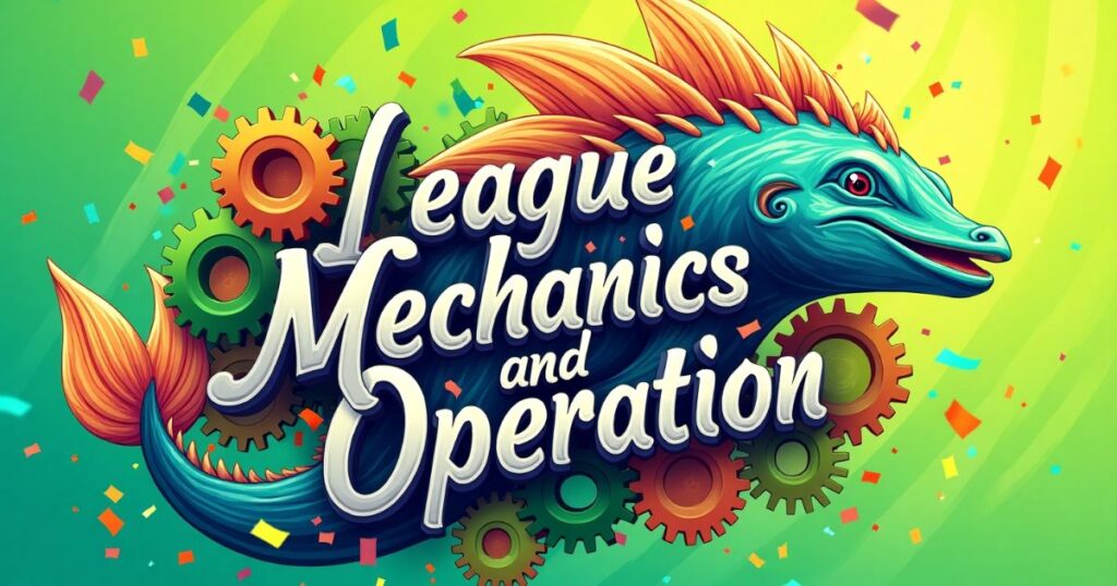 League Mechanics and Operation