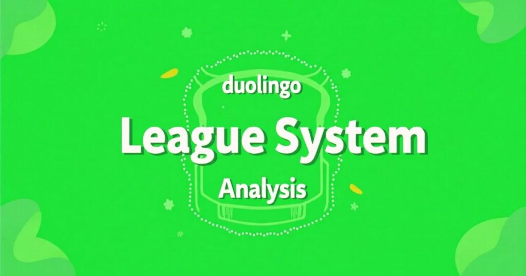 League System Analysis