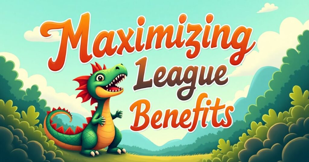 Maximizing League Benefits