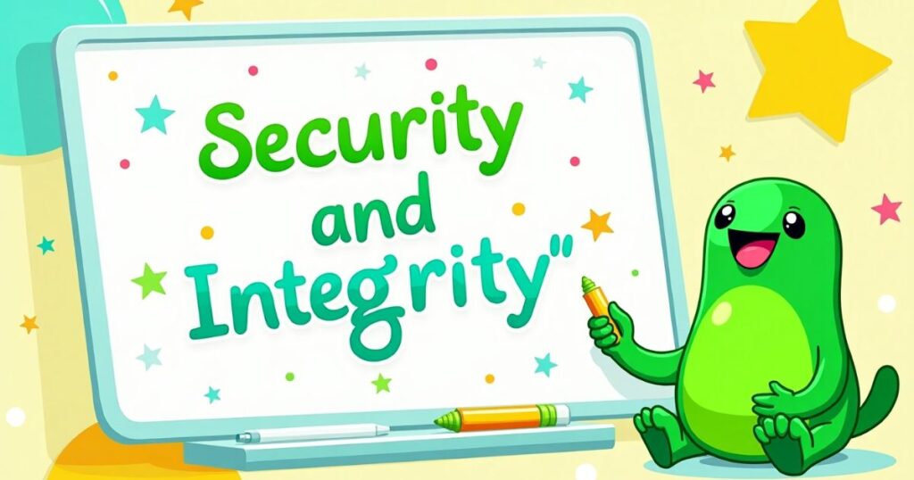 Security and Integrity