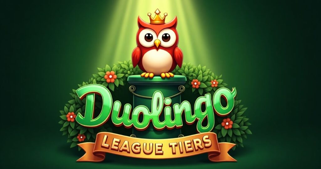 The 10 Duolingo League Tiers A Complete Breakdown