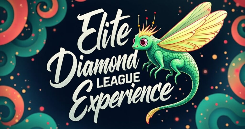 The Elite Diamond League Experience