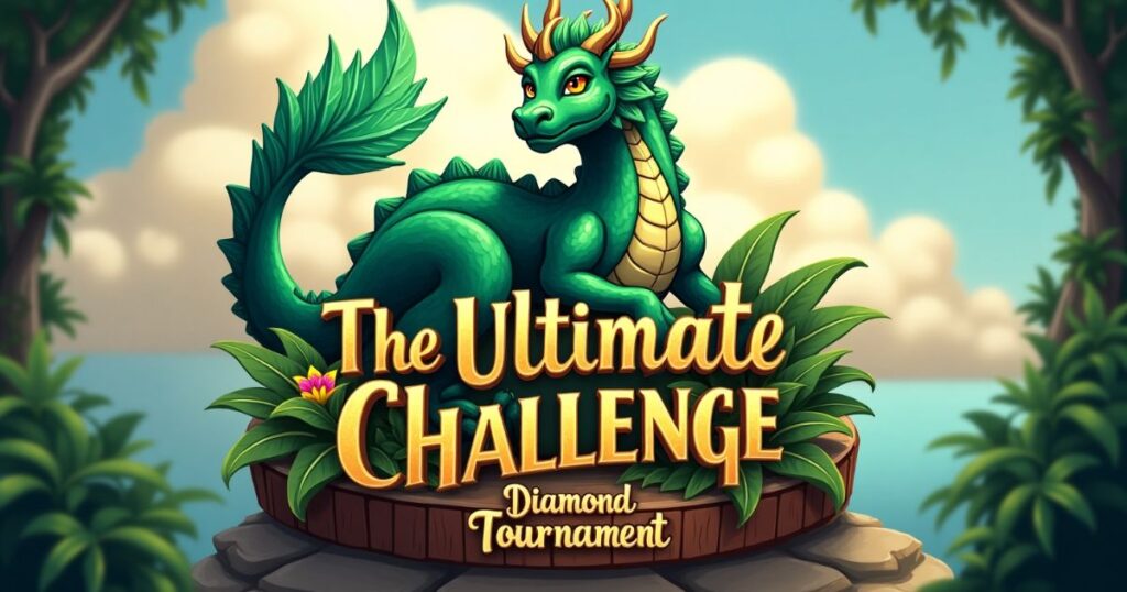 The Ultimate Challenge Diamond Tournament