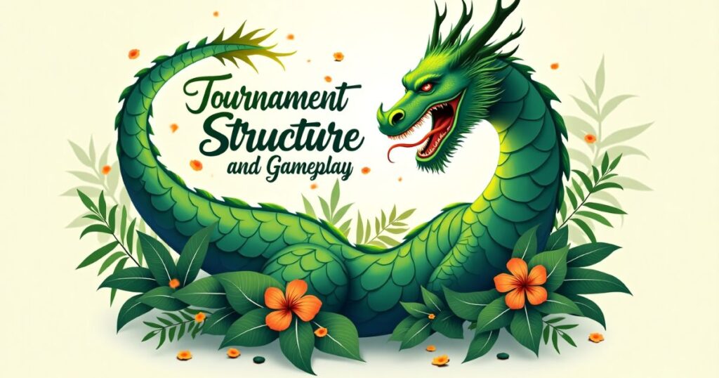 Tournament Structure and Gameplay