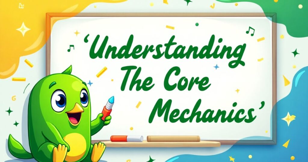 Understanding the Core Mechanics