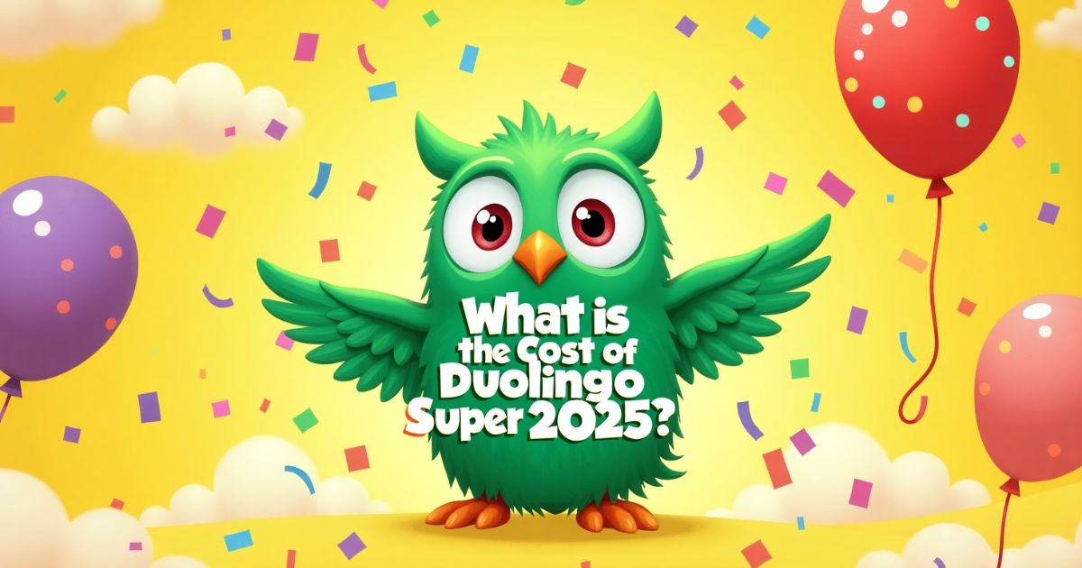 What is the Cost of Duolingo Super and is it Worth It [2025]