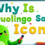 Why Is Duolingo Icon Sad