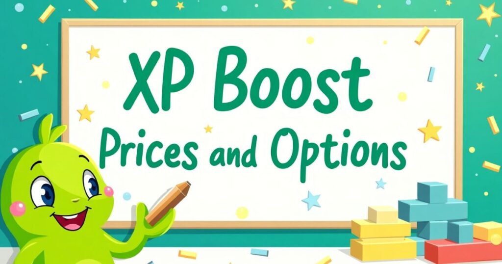 XP Boost Prices and Options