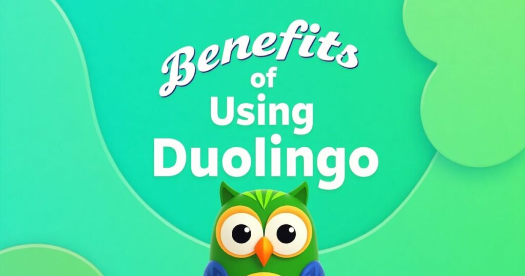 Benefits of Using Duolingo