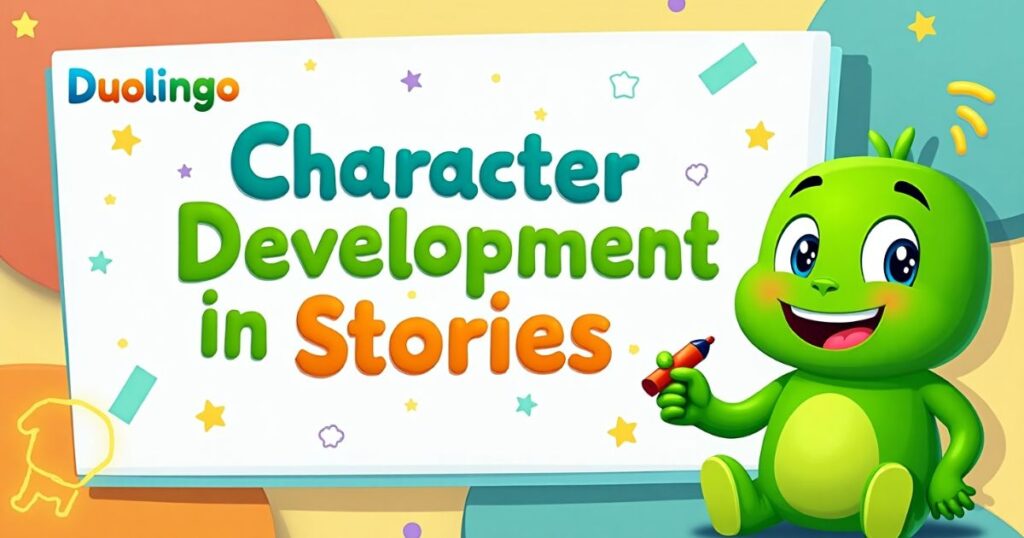 Character Development in Stories