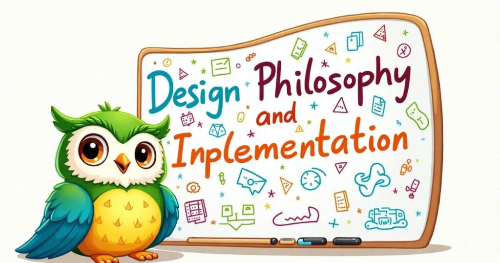 Design Philosophy and Implementation