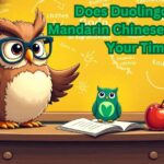 Does Duolingo Teach Mandarin