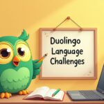 Duolingo Language Challenges