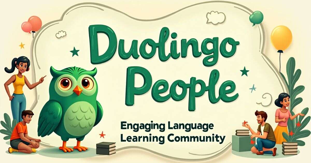 Duolingo People