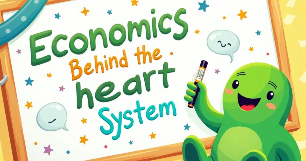 Economics Behind the Heart System