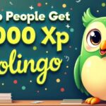 How Do People Get 10000 Xp On Duolingo