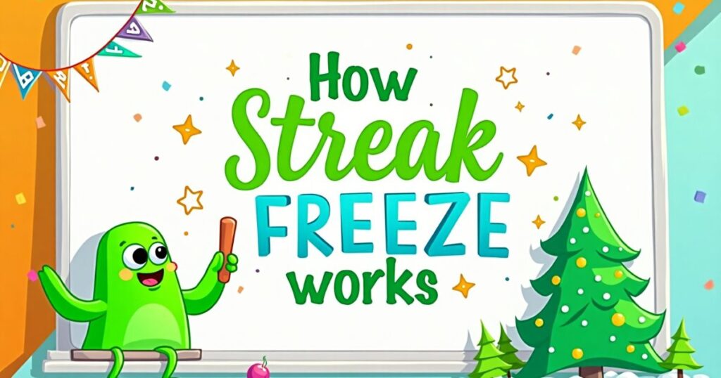 How Streak Freeze Works