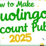 How To Make Duolingo Account Public