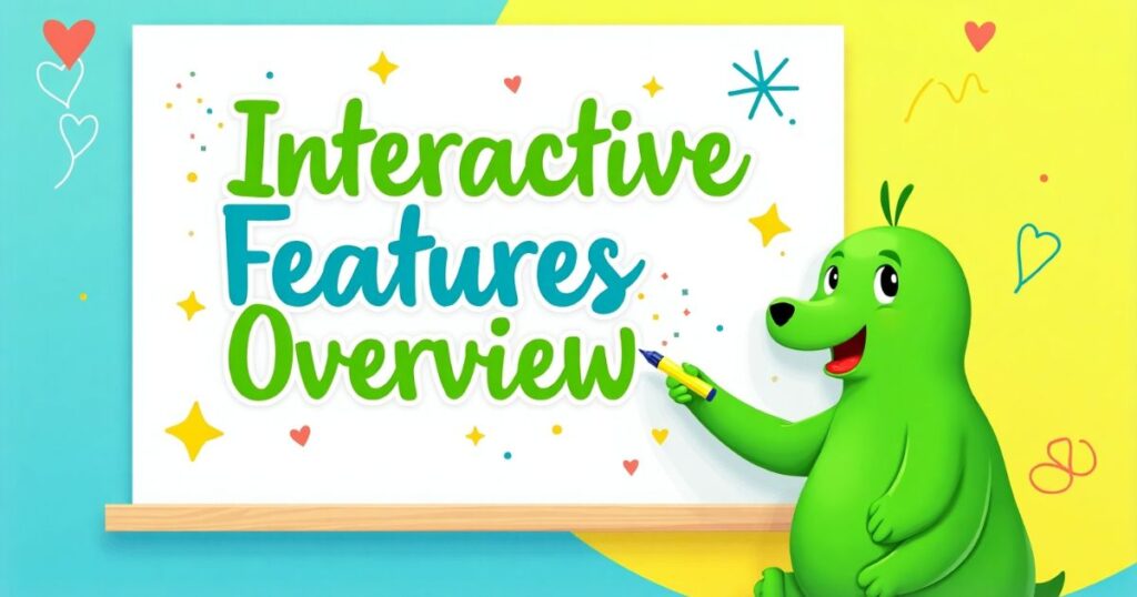 Interactive Features Overview